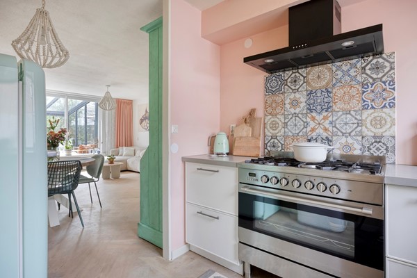 Medium property photo - Henriette Roland-Holststraat 24, 4207 JX Gorinchem